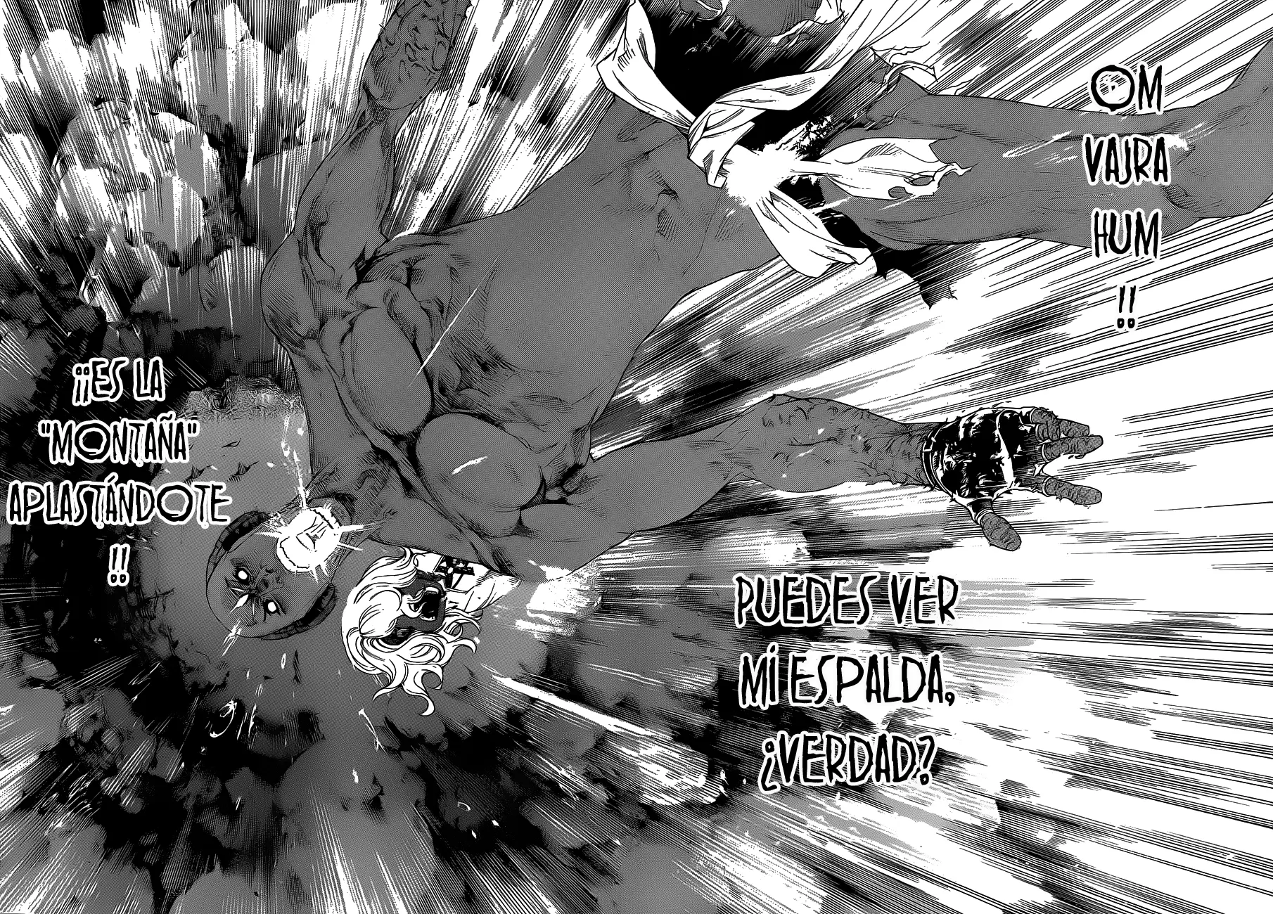 Air Gear - Capítulo 306 - Página 14 - LectorTMOo