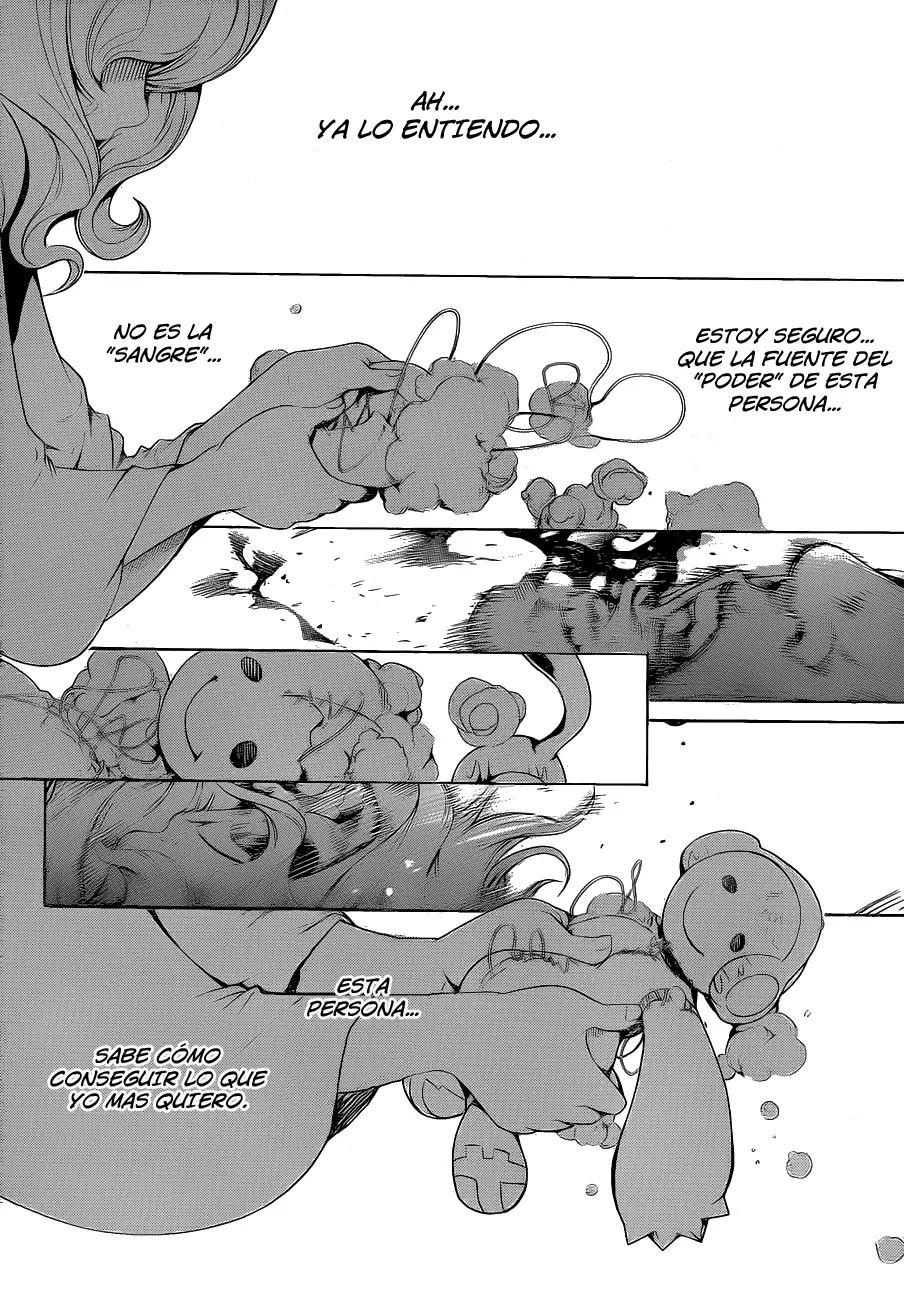 Air Gear - Capítulo 306 - Página 15 - LectorTMOo