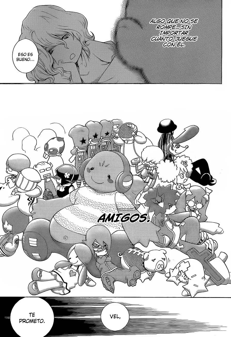 Air Gear - Capítulo 306 - Página 16 - LectorTMOo