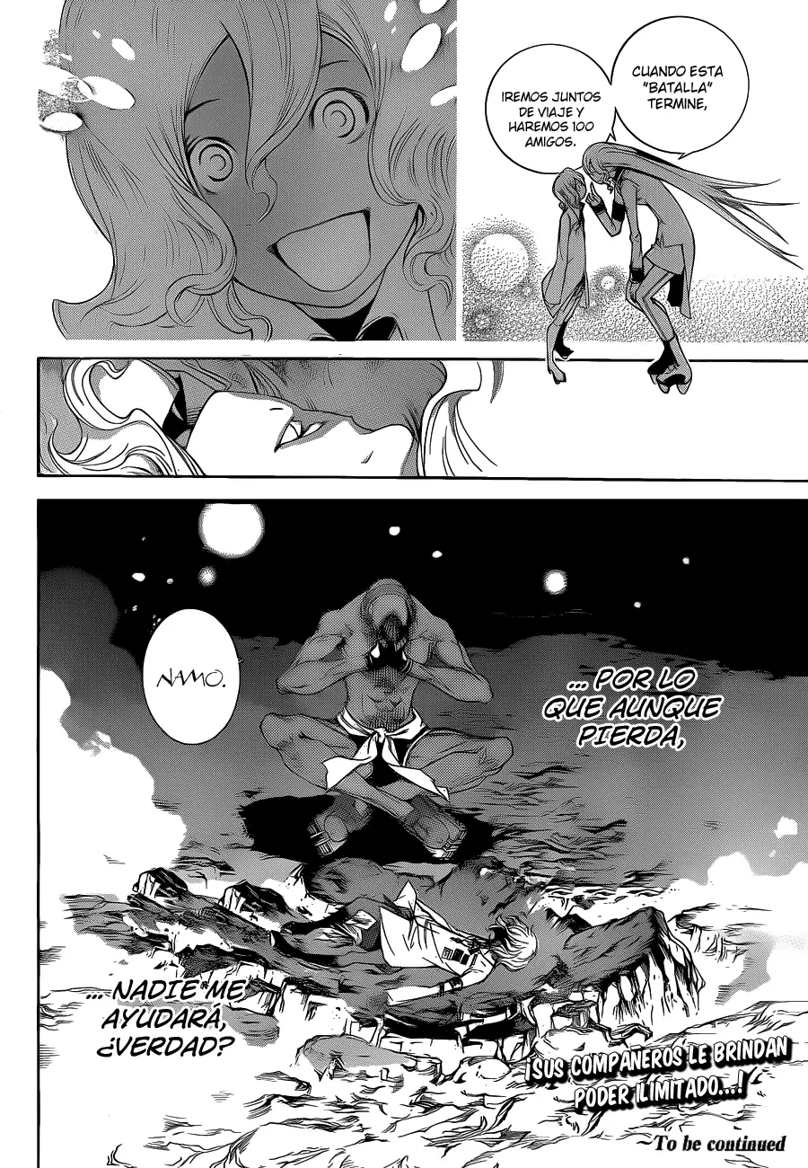Air Gear - Capítulo 306 - Página 17 - LectorTMOo