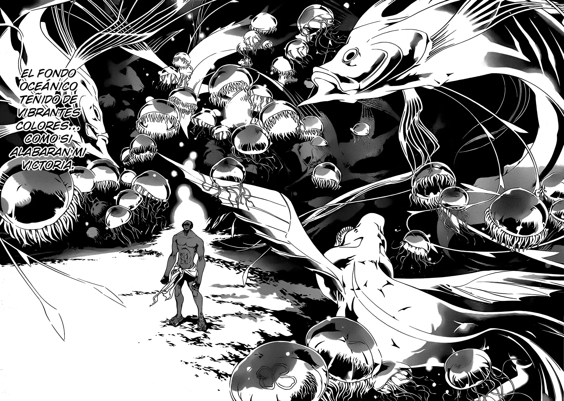 Air Gear - Capítulo 307 - Página 2 - LectorTMOo
