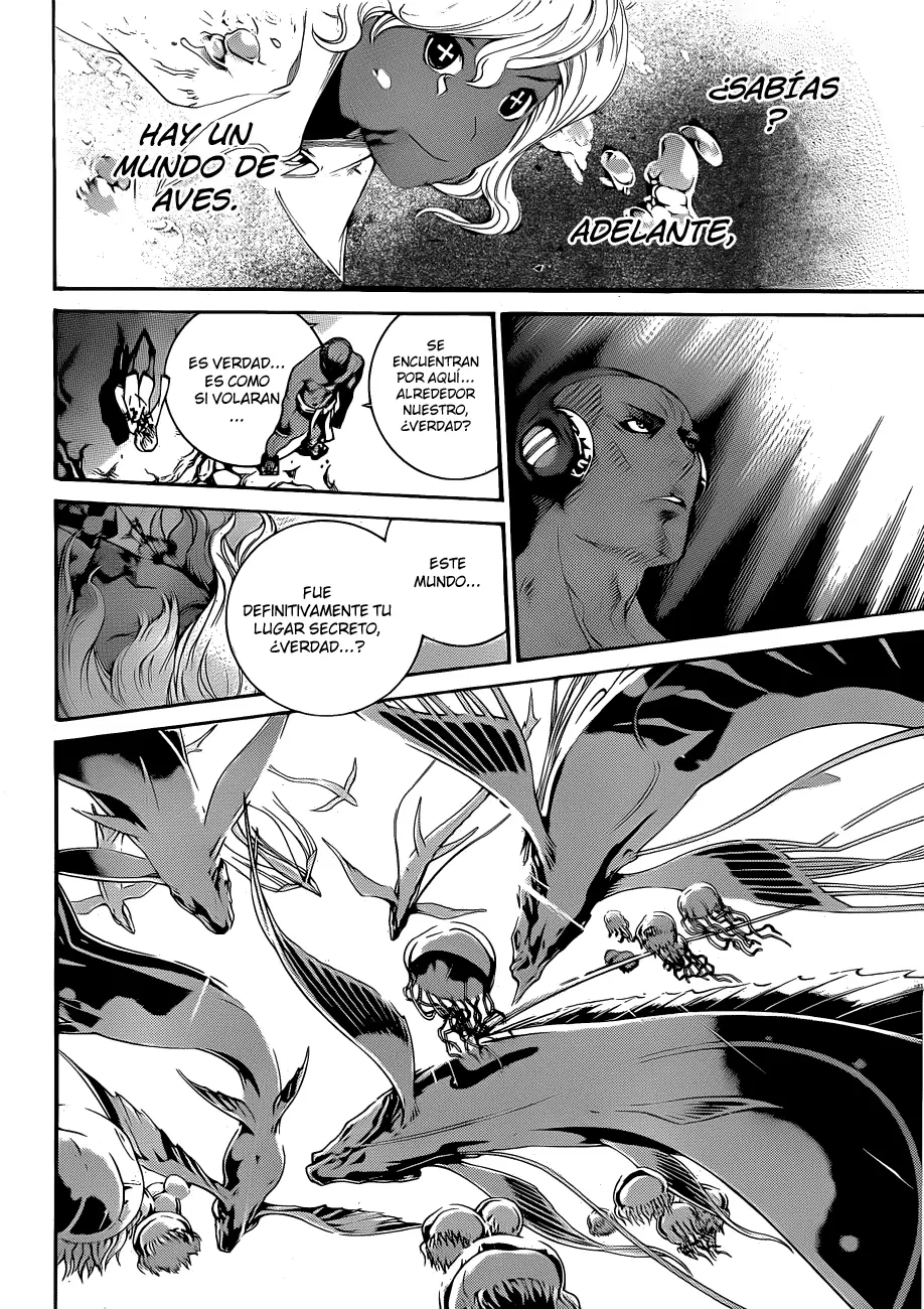 Air Gear - Capítulo 307 - Página 3 - LectorTMOo
