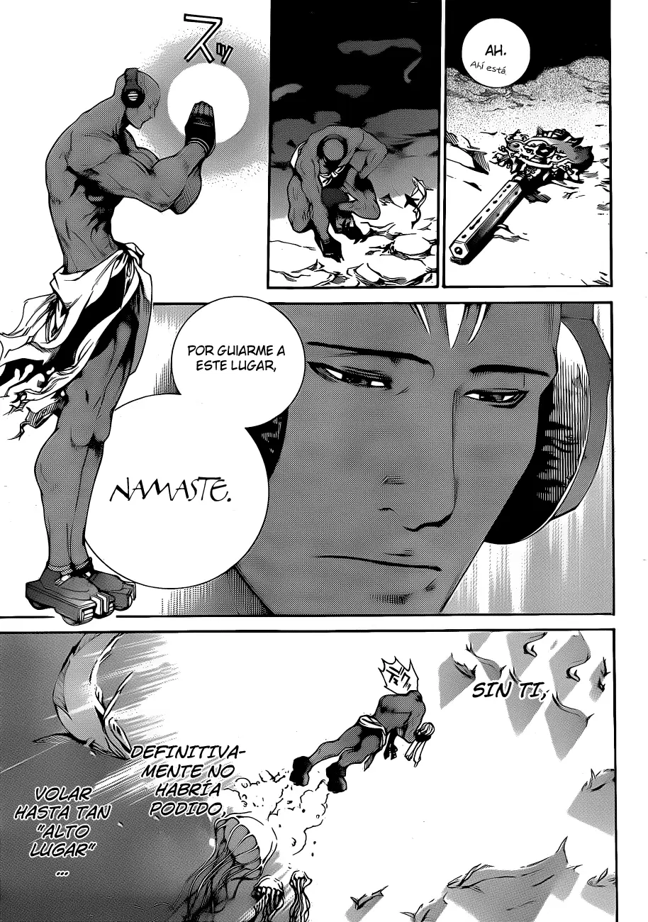 Air Gear - Capítulo 307 - Página 4 - LectorTMOo