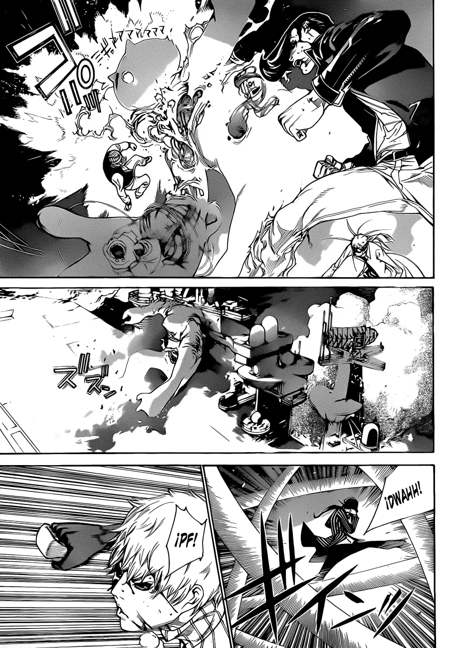 Air Gear - Capítulo 307 - Página 6 - LectorTMOo