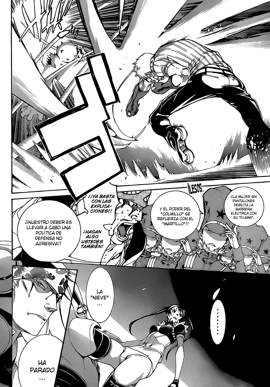 Air Gear - Capítulo 307 - Página 7 - LectorTMOo