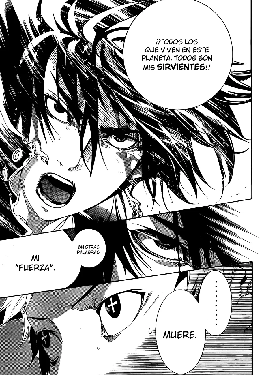 Air Gear - Capítulo 307 - Página 10 - LectorTMOo