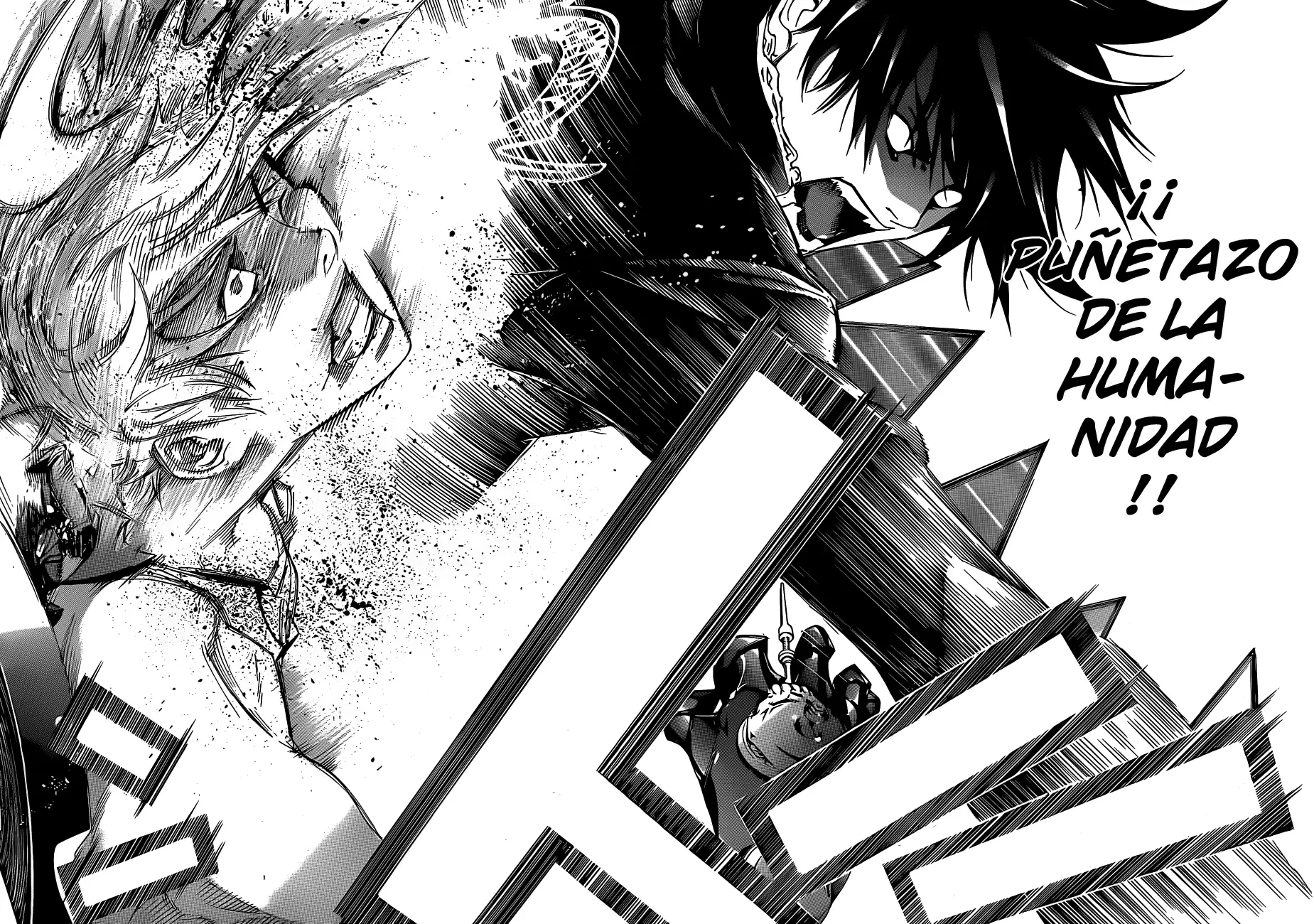 Air Gear - Capítulo 307 - Página 11 - LectorTMOo