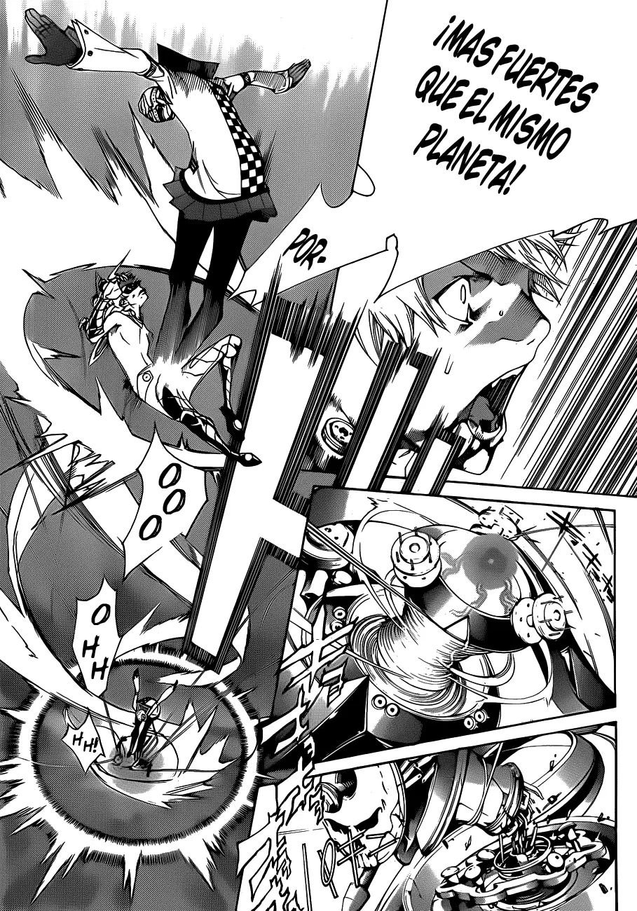 Air Gear - Capítulo 307 - Página 13 - LectorTMOo