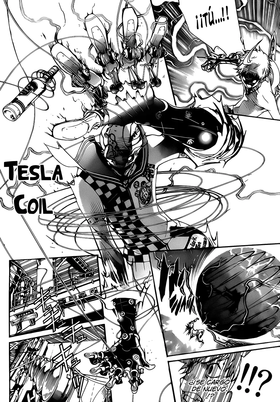 Air Gear - Capítulo 307 - Página 14 - LectorTMOo