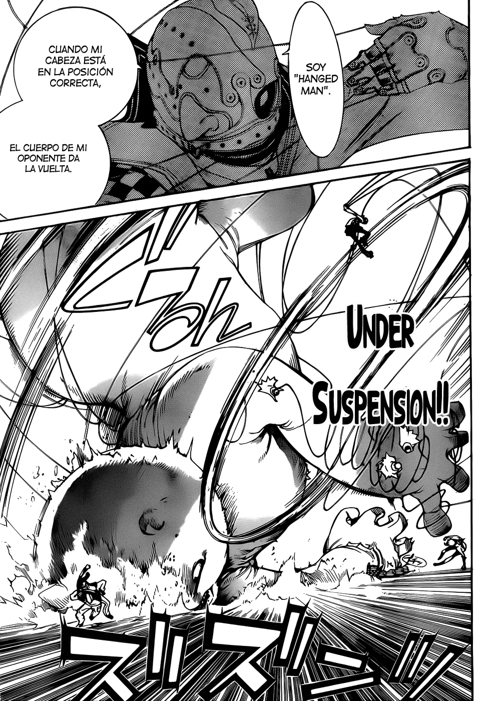 Air Gear - Capítulo 307 - Página 15 - LectorTMOo