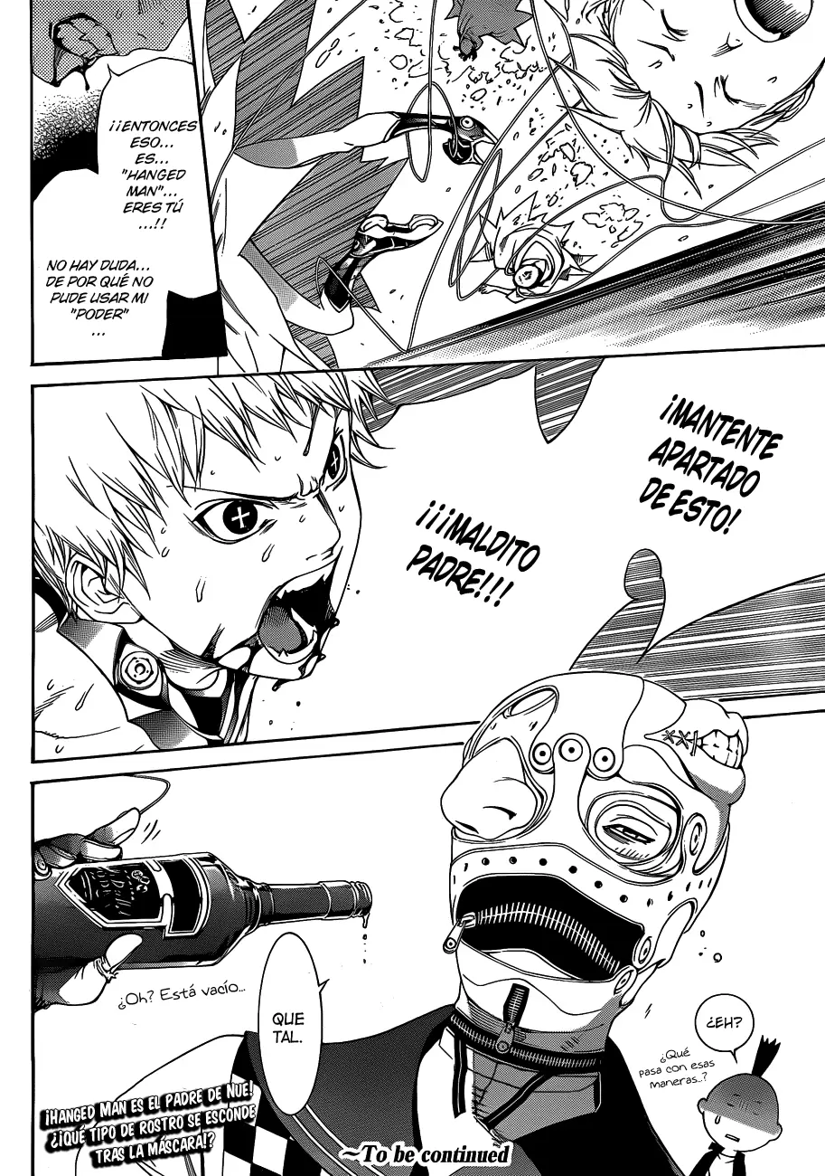 Air Gear - Capítulo 307 - Página 16 - LectorTMOo
