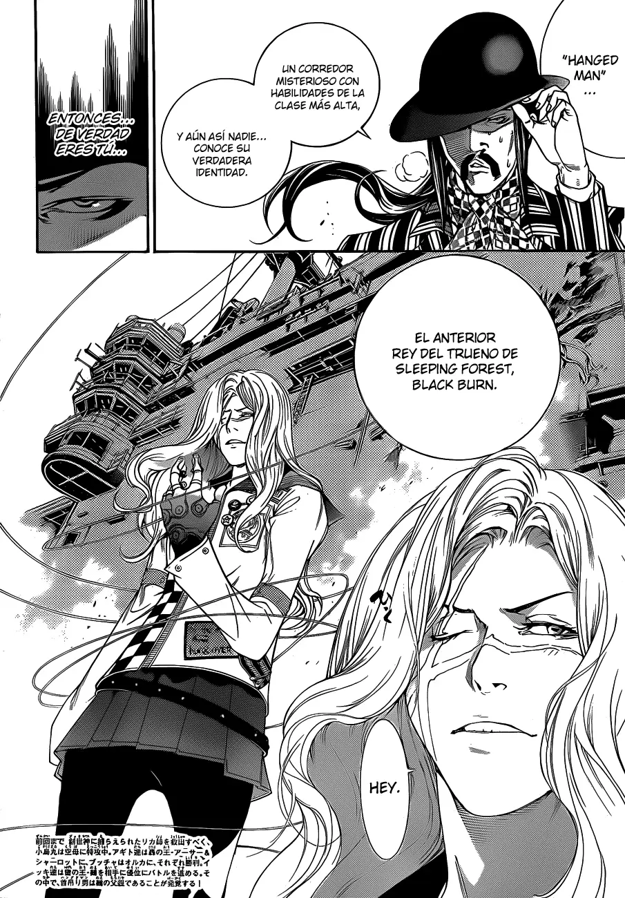 Air Gear - Capítulo 308 - Página 4 - LectorTMOo