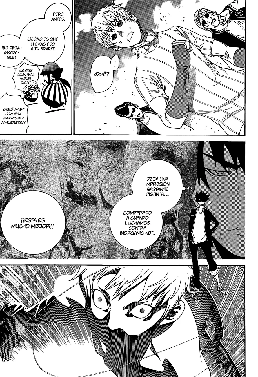 Air Gear - Capítulo 308 - Página 5 - LectorTMOo