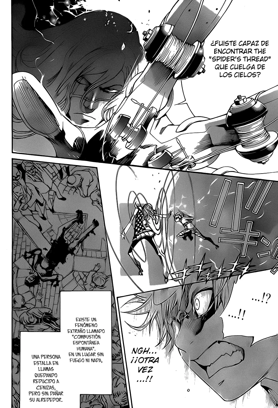 Air Gear - Capítulo 308 - Página 6 - LectorTMOo