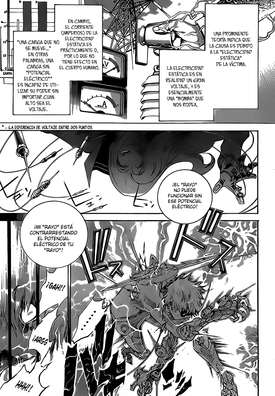 Air Gear - Capítulo 308 - Página 7 - LectorTMOo