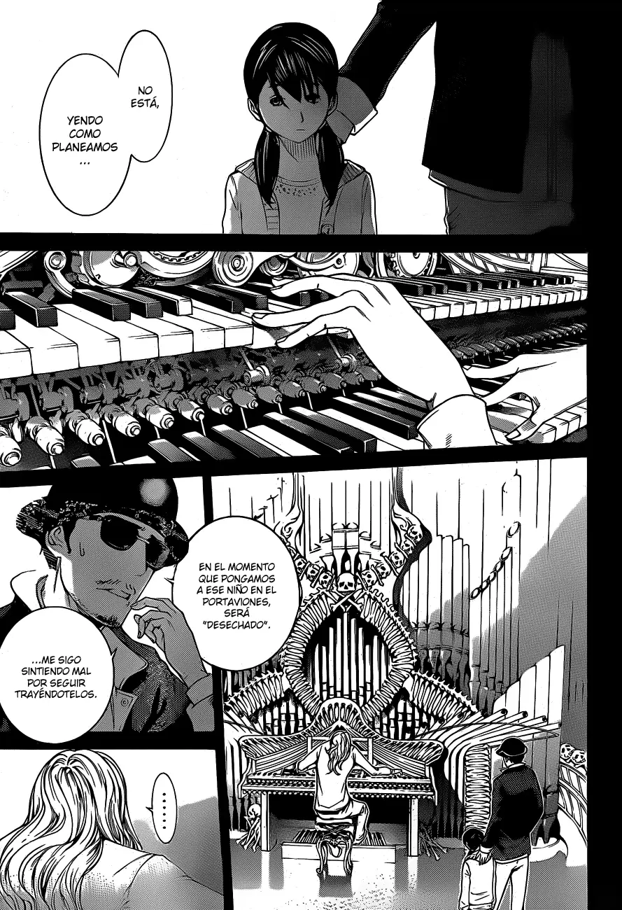 Air Gear - Capítulo 308 - Página 9 - LectorTMOo