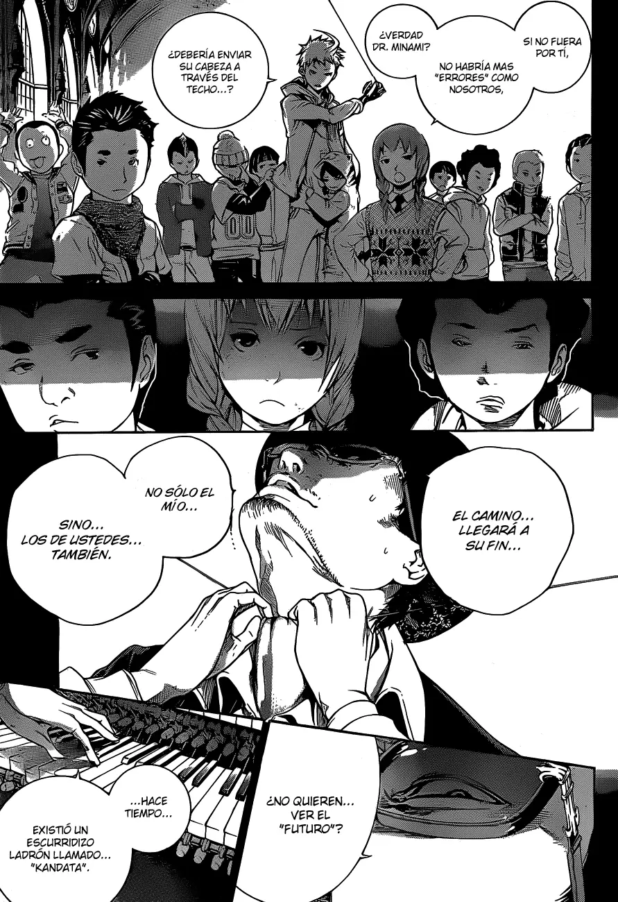 Air Gear - Capítulo 308 - Página 11 - LectorTMOo