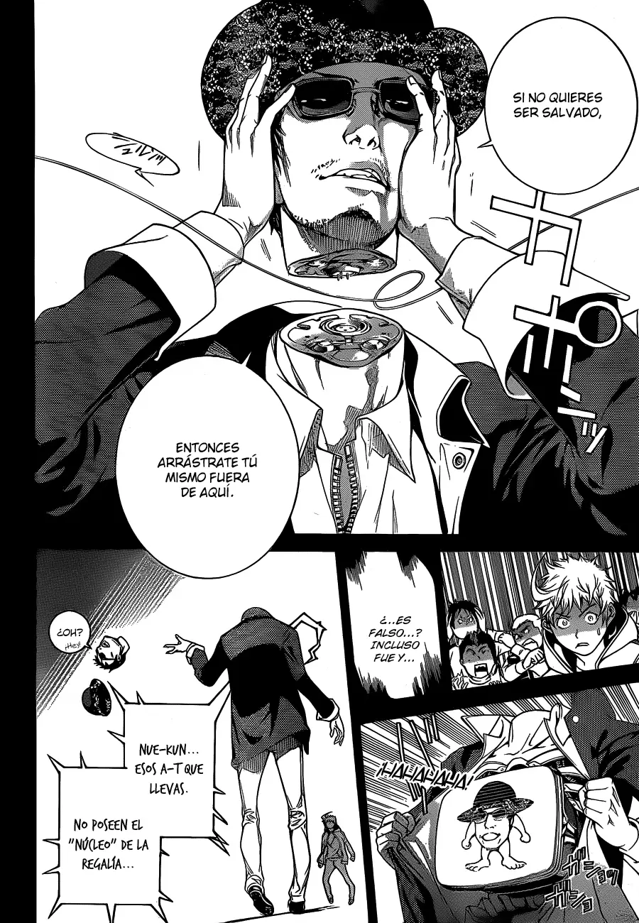 Air Gear - Capítulo 308 - Página 14 - LectorTMOo