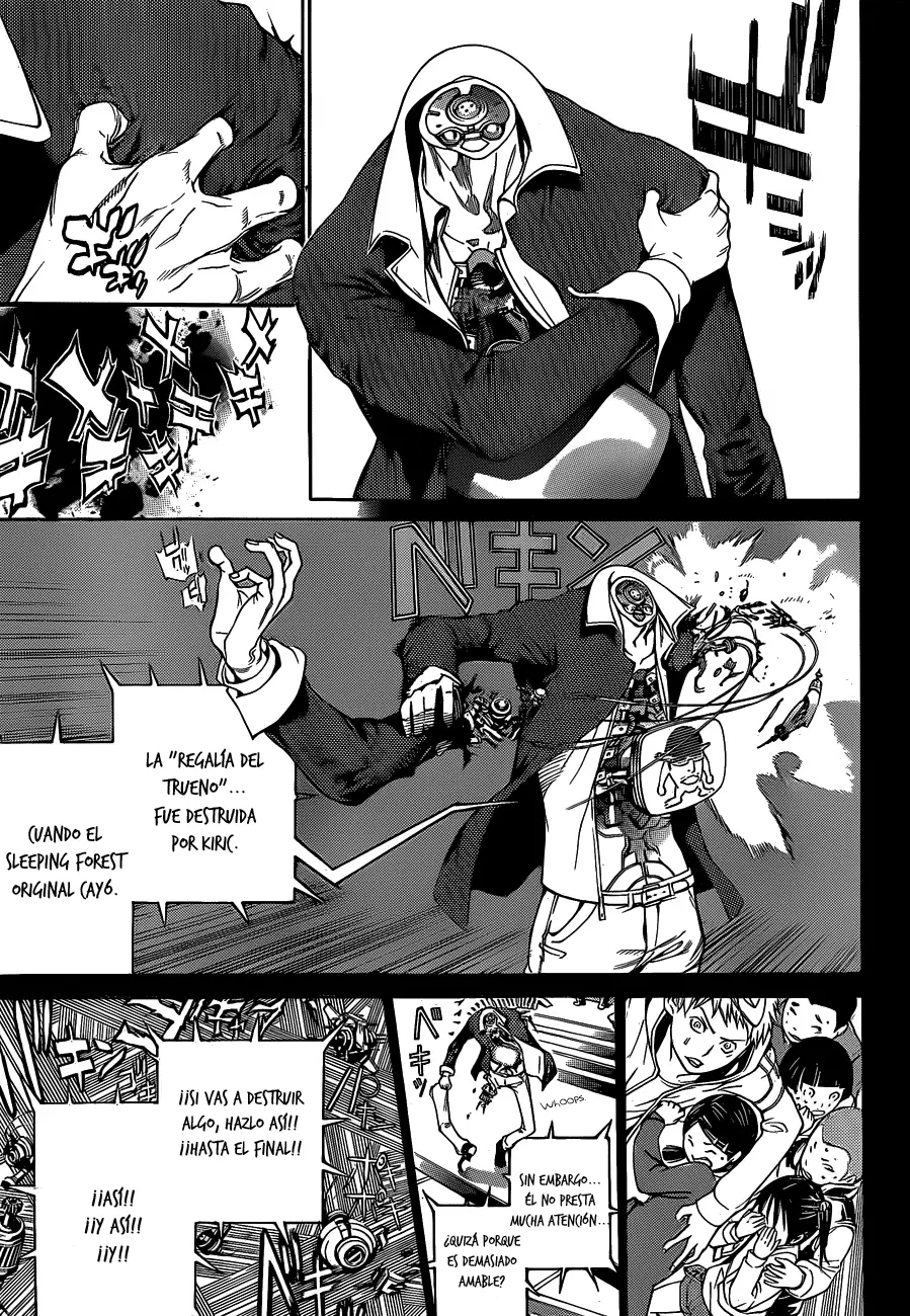 Air Gear - Capítulo 308 - Página 15 - LectorTMOo