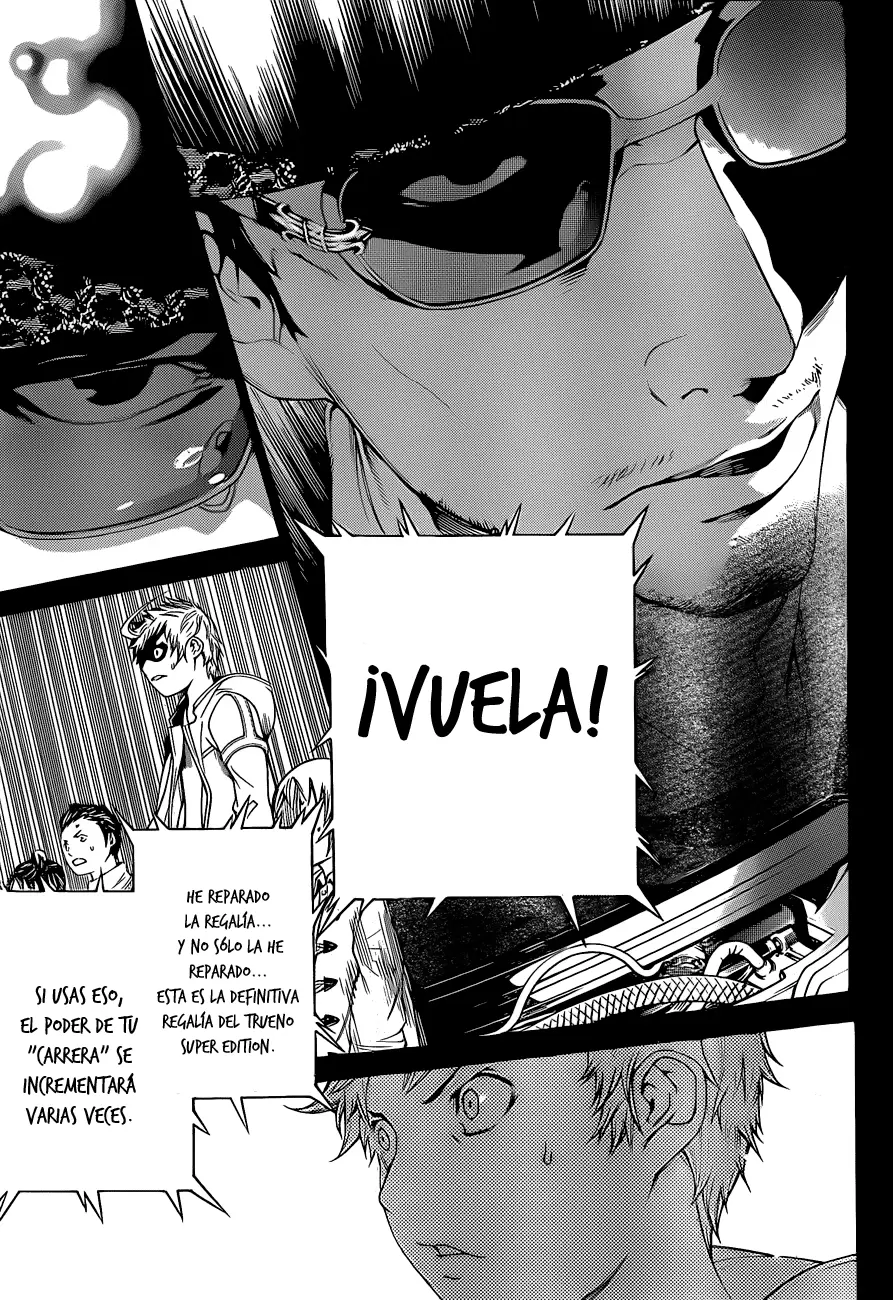 Air Gear - Capítulo 308 - Página 17 - LectorTMOo