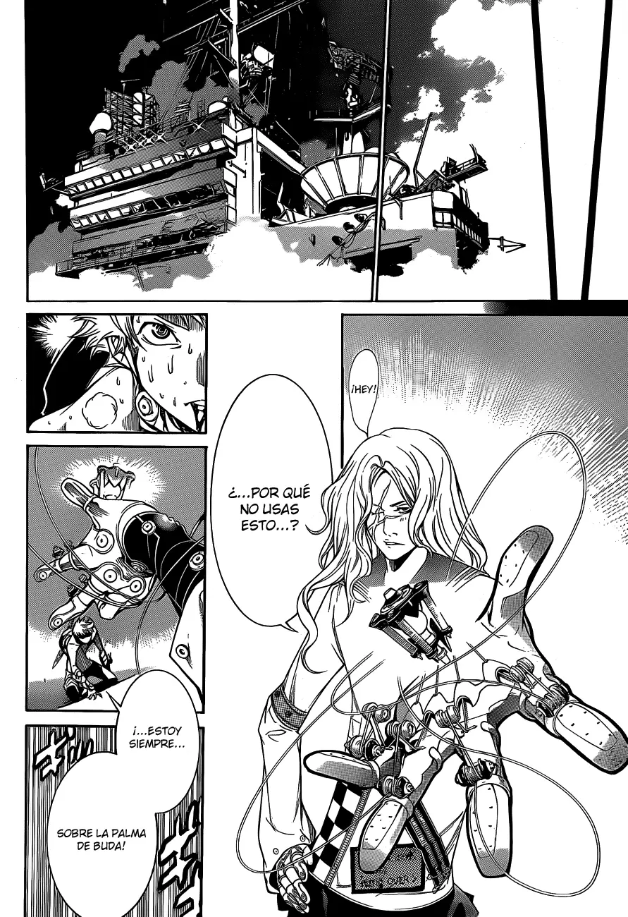 Air Gear - Capítulo 308 - Página 18 - LectorTMOo