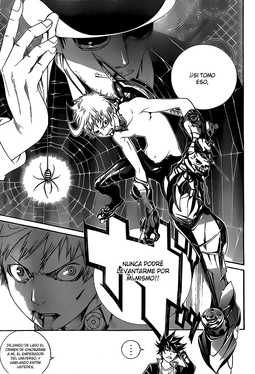 Air Gear - Capítulo 308 - Página 19 - LectorTMOo