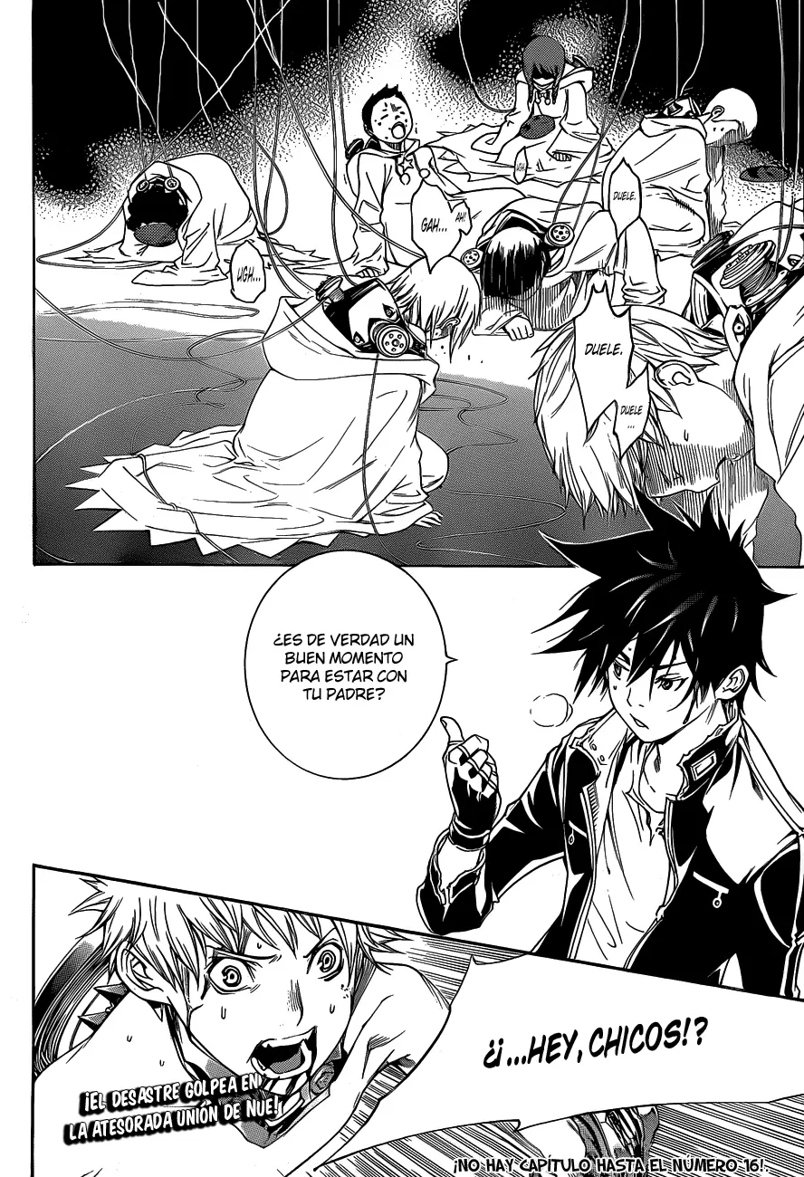 Air Gear - Capítulo 308 - Página 20 - LectorTMOo