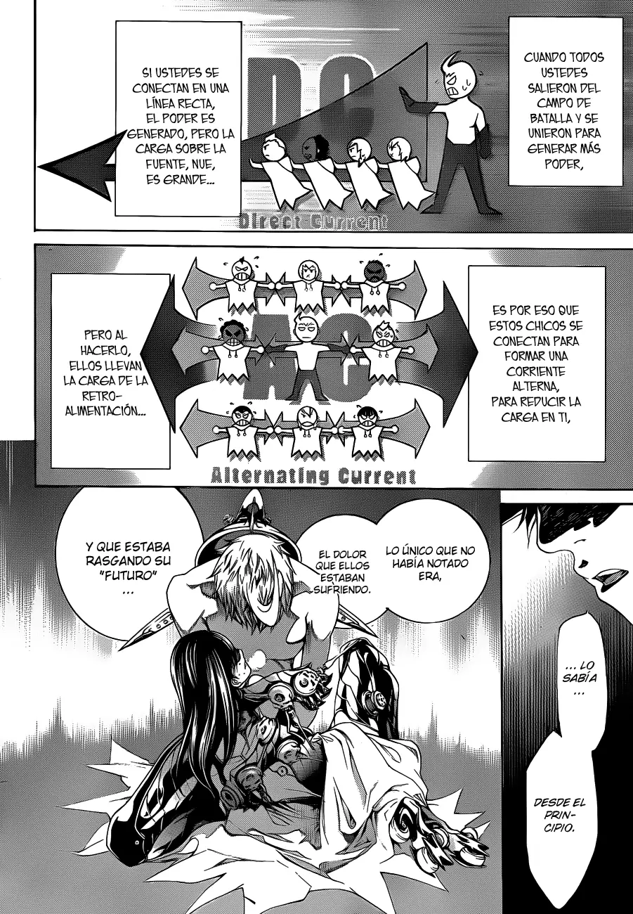 Air Gear - Capítulo 309 - Página 2 - LectorTMOo