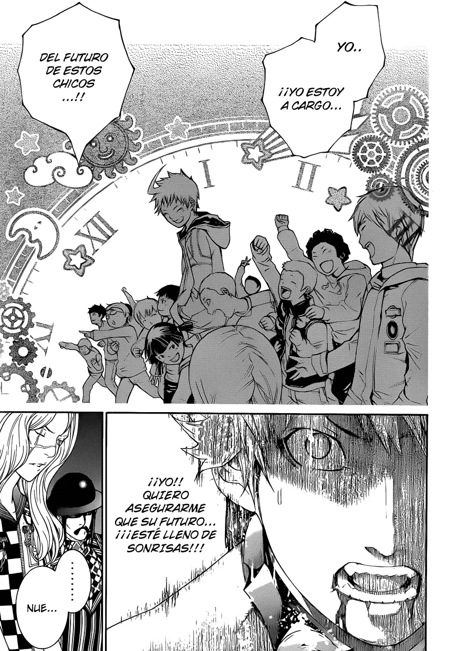 Air Gear - Capítulo 309 - Página 3 - LectorTMOo