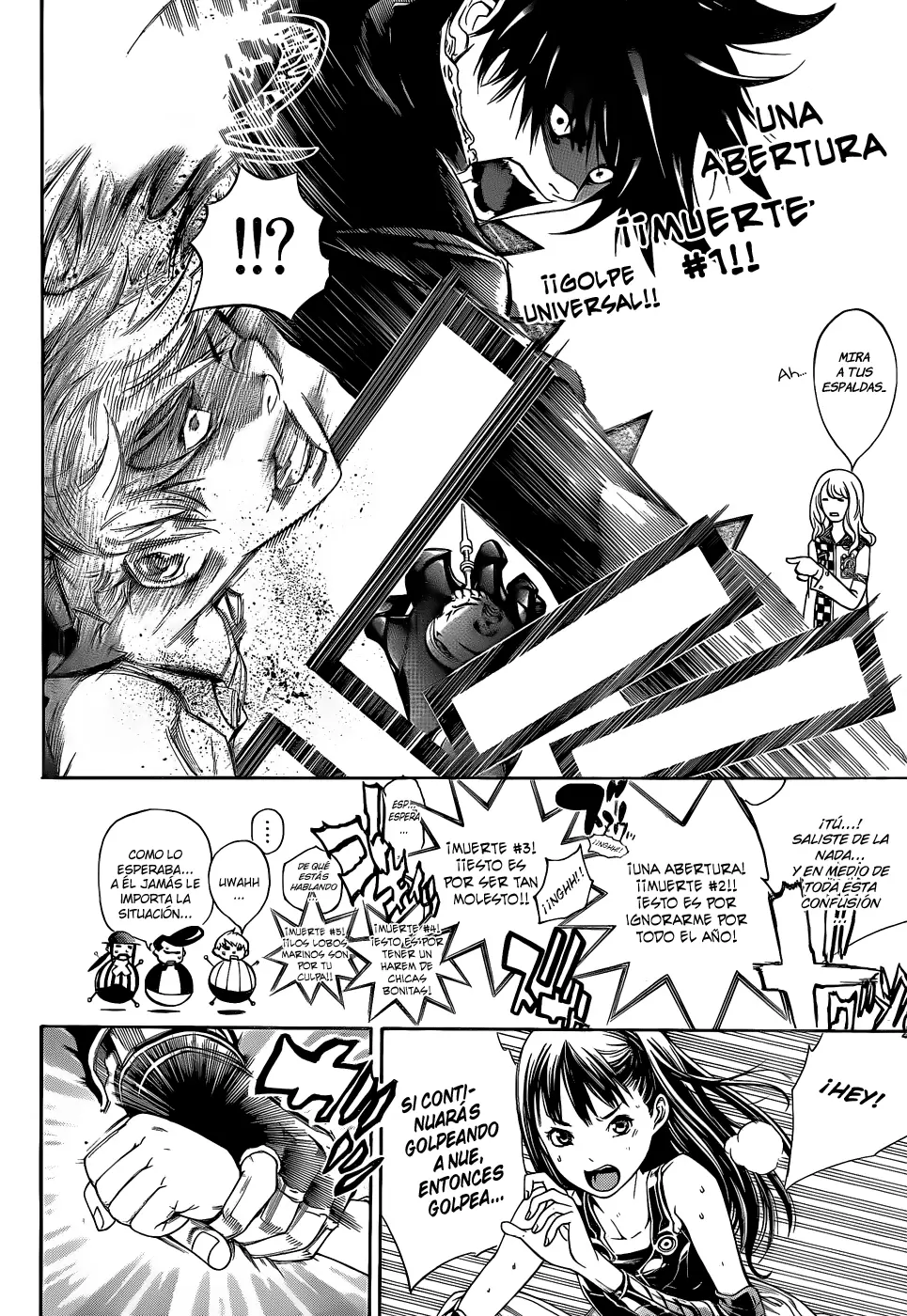 Air Gear - Capítulo 309 - Página 4 - LectorTMOo