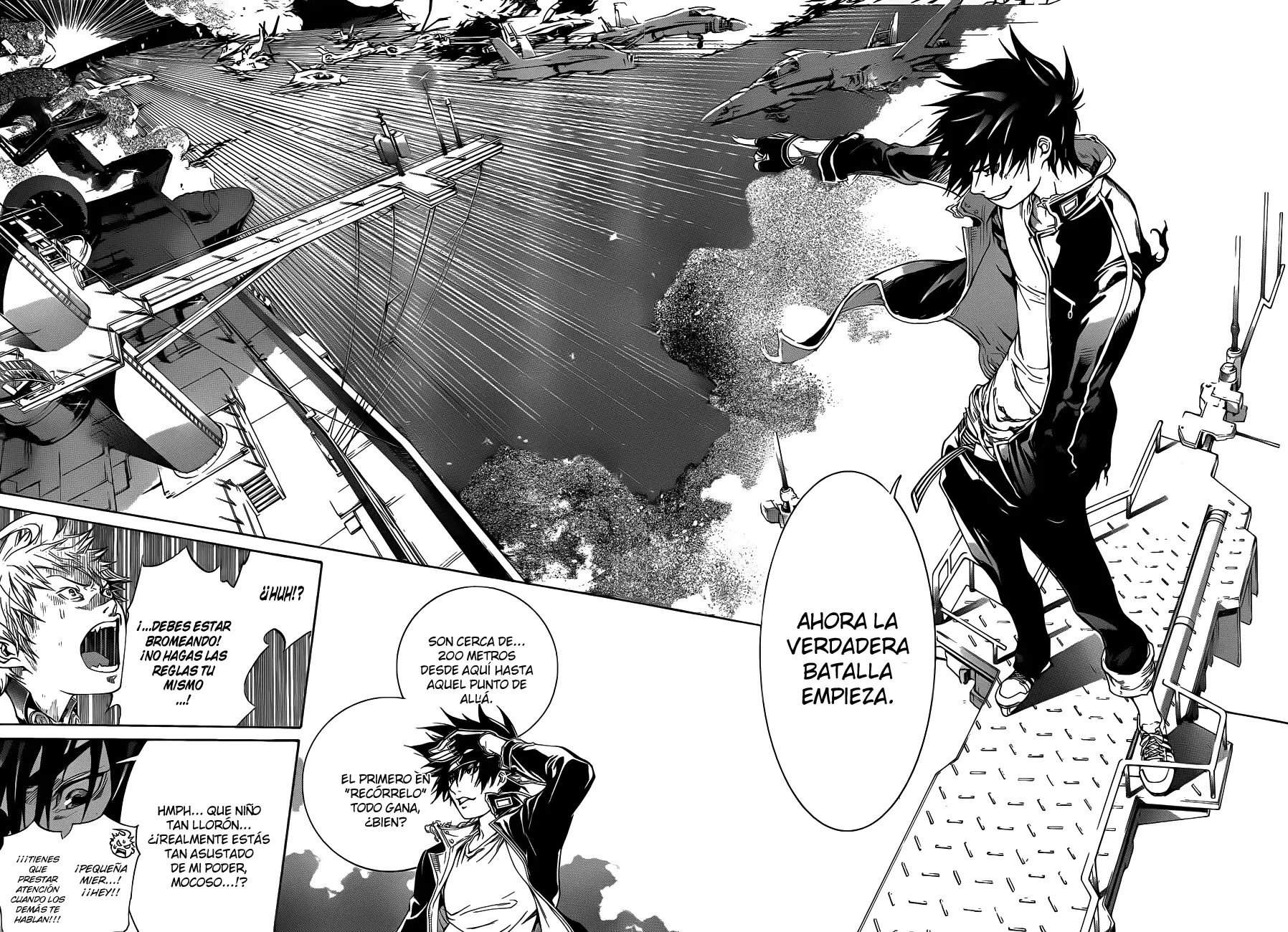 Air Gear - Capítulo 309 - Página 6 - LectorTMOo