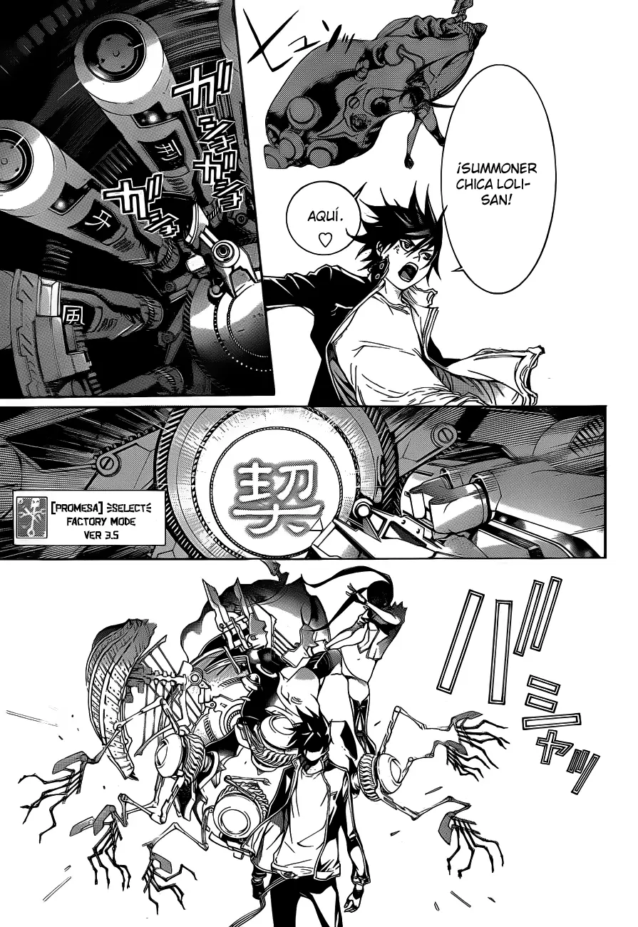 Air Gear - Capítulo 309 - Página 8 - LectorTMOo
