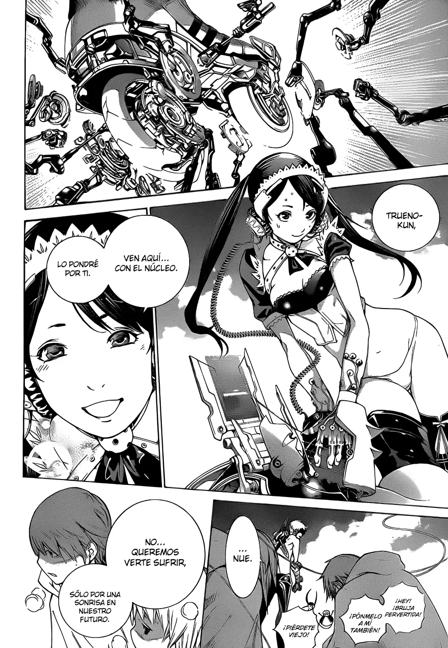 Air Gear - Capítulo 309 - Página 9 - LectorTMOo