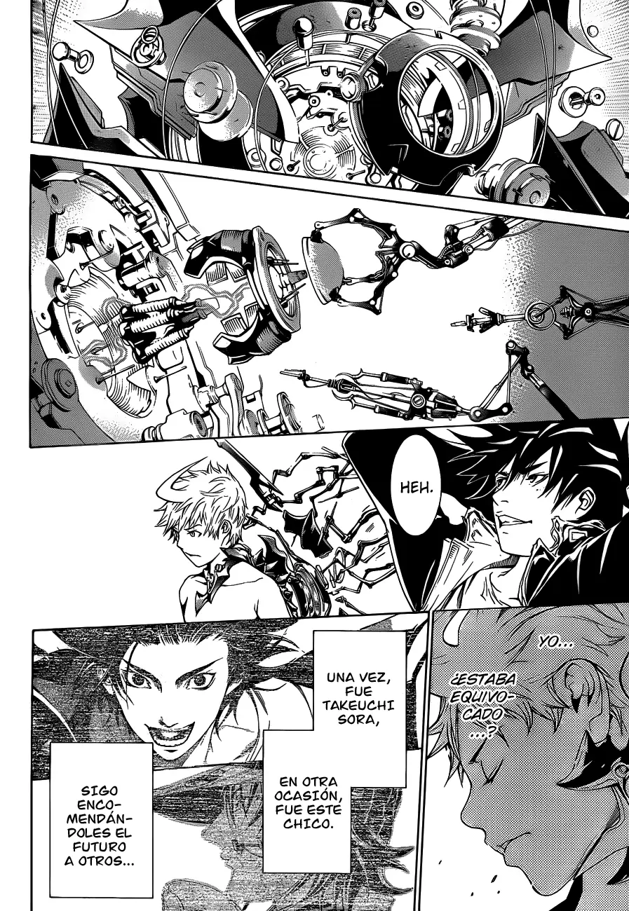 Air Gear - Capítulo 309 - Página 11 - LectorTMOo