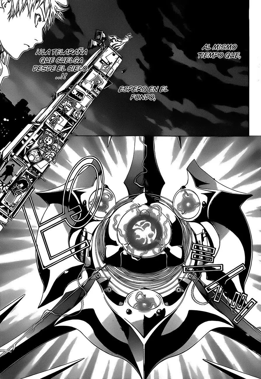 Air Gear - Capítulo 309 - Página 12 - LectorTMOo
