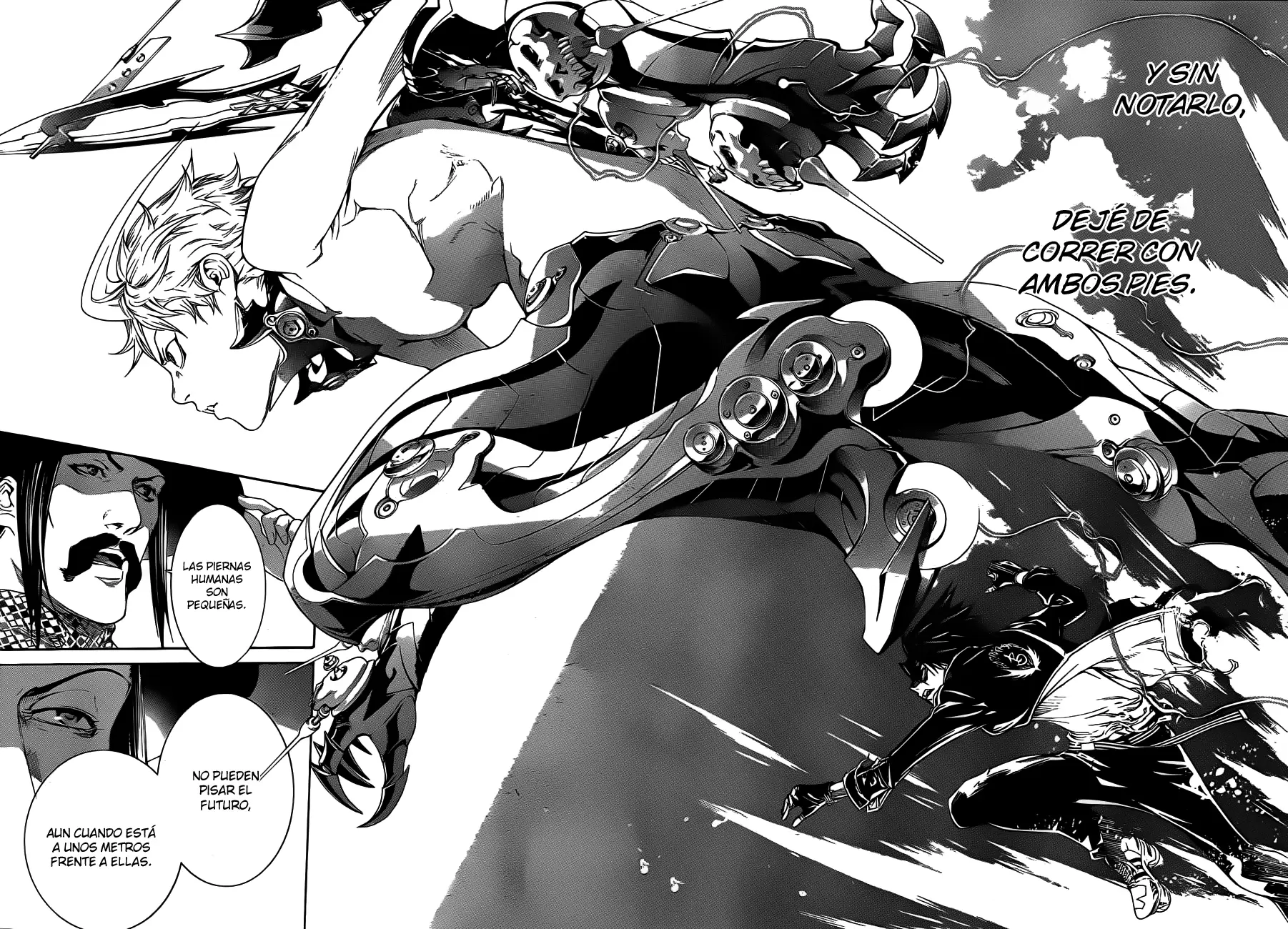 Air Gear - Capítulo 309 - Página 13 - LectorTMOo