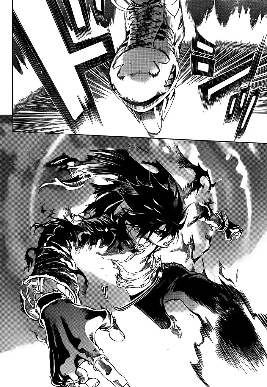 Air Gear - Capítulo 309 - Página 14 - LectorTMOo