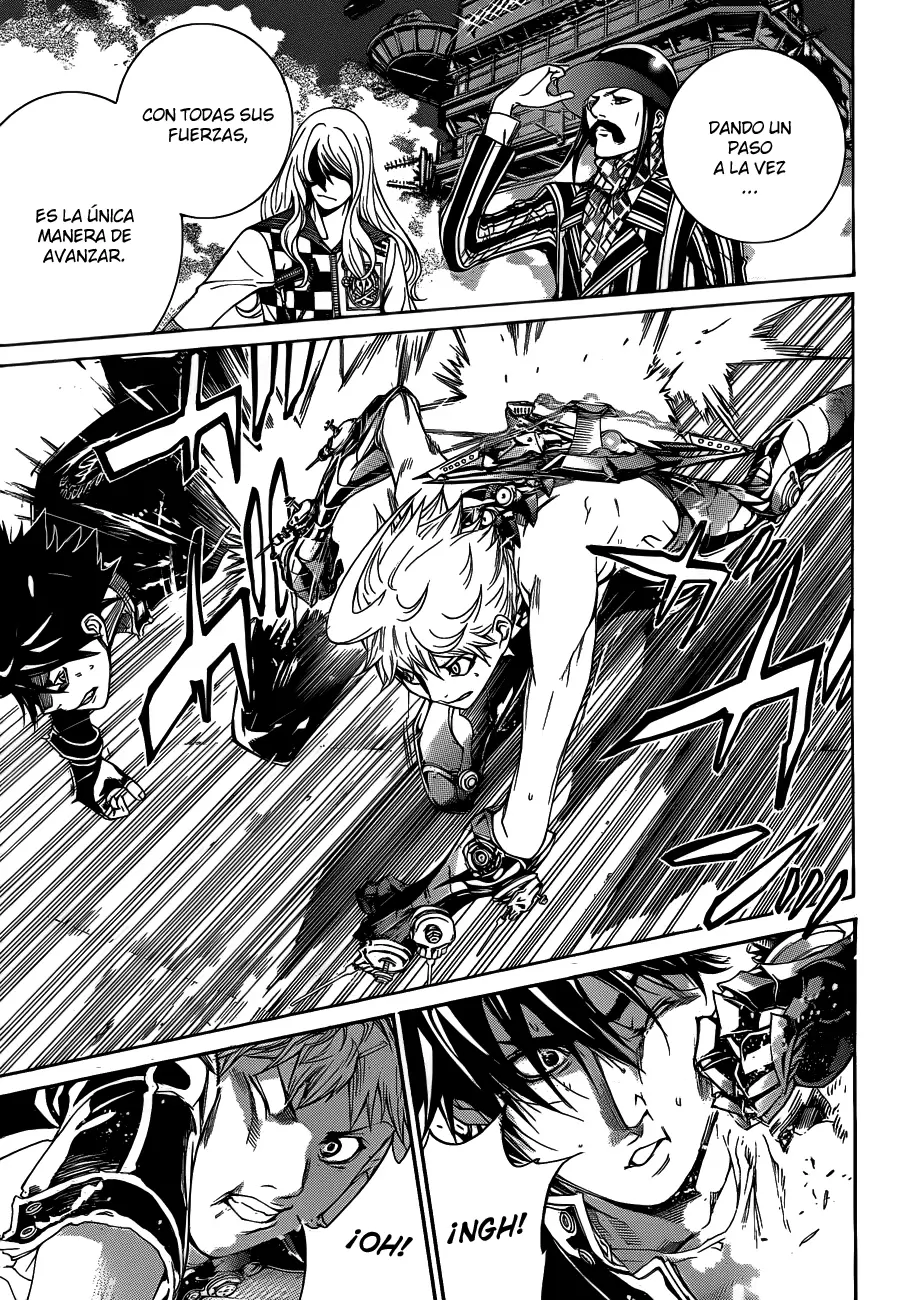Air Gear - Capítulo 309 - Página 15 - LectorTMOo