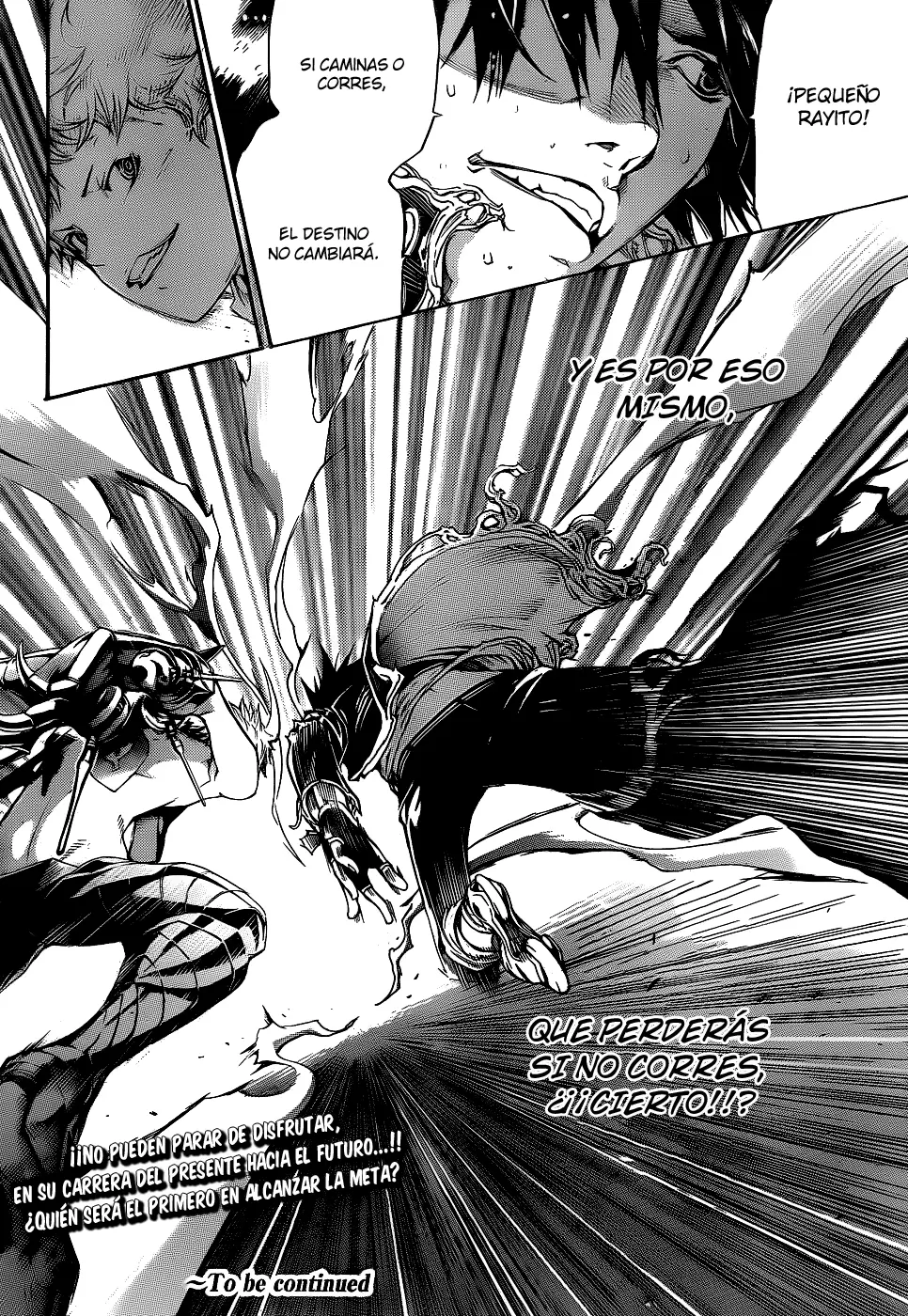 Air Gear - Capítulo 309 - Página 16 - LectorTMOo