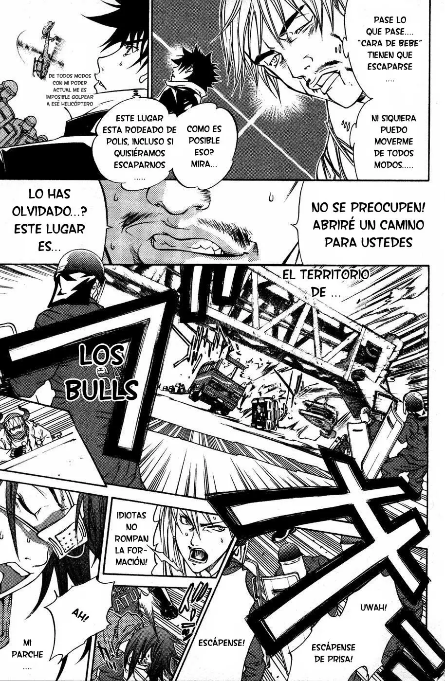 Air Gear - Capítulo 31 - Página 4 - LectorTMOo