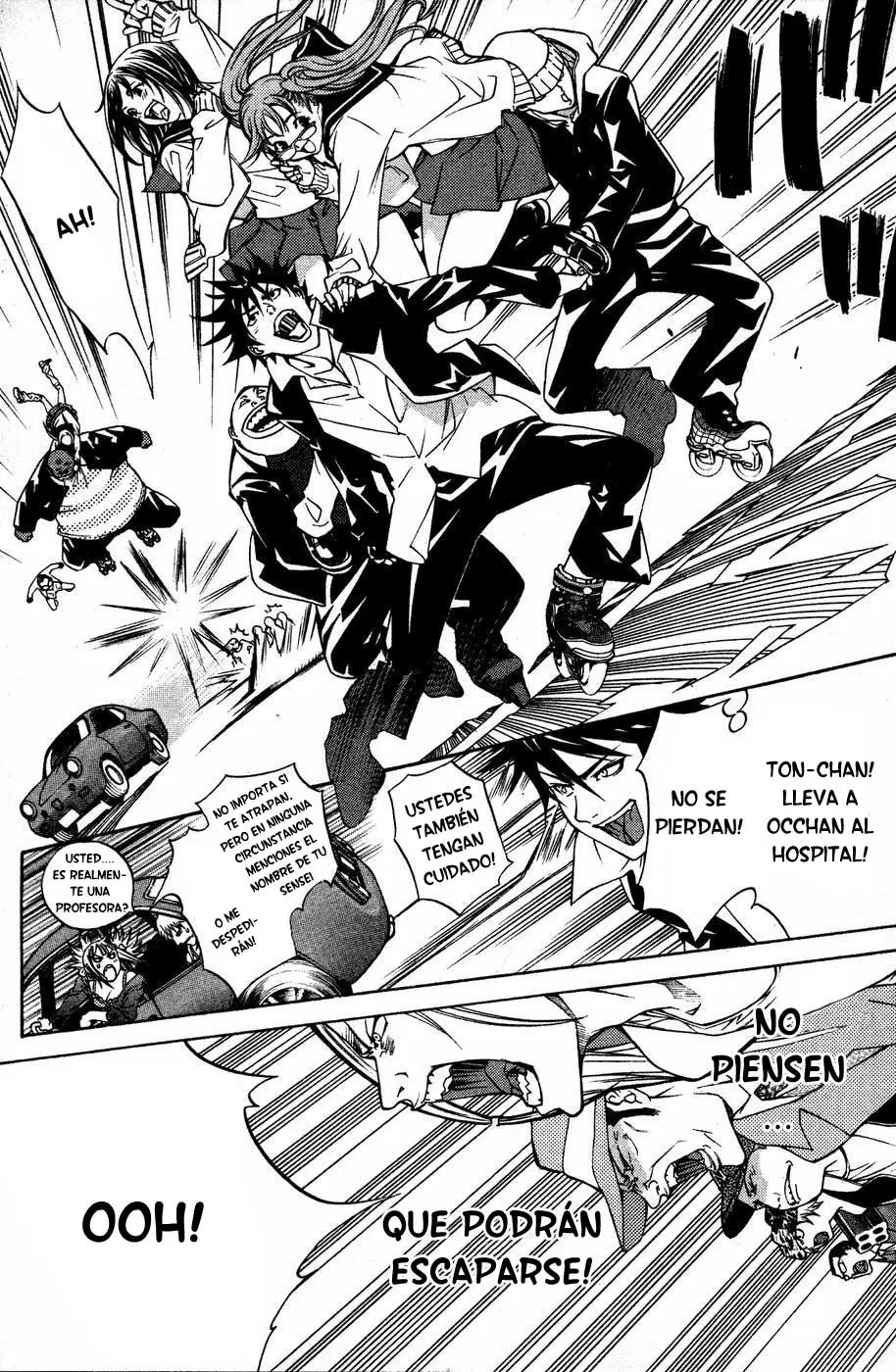 Air Gear - Capítulo 31 - Página 6 - LectorTMOo