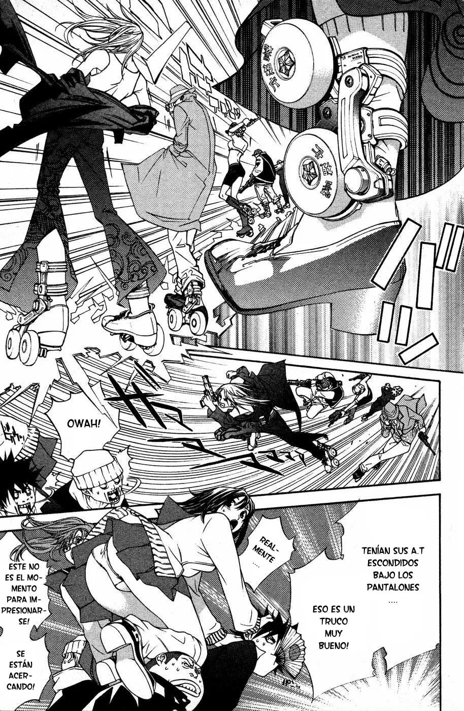 Air Gear - Capítulo 31 - Página 7 - LectorTMOo