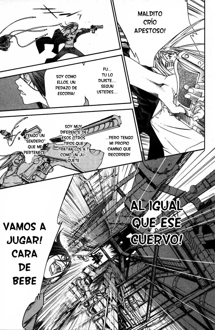Air Gear - Capítulo 31 - Página 9 - LectorTMOo