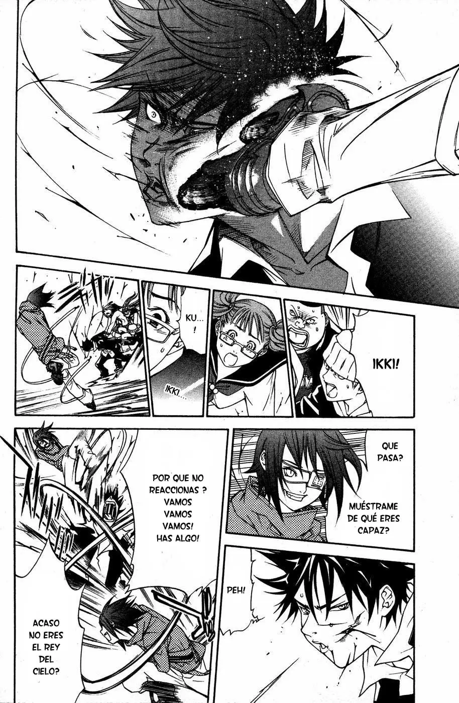 Air Gear - Capítulo 31 - Página 10 - LectorTMOo