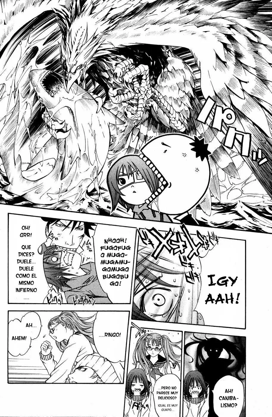 Air Gear - Capítulo 31 - Página 12 - LectorTMOo