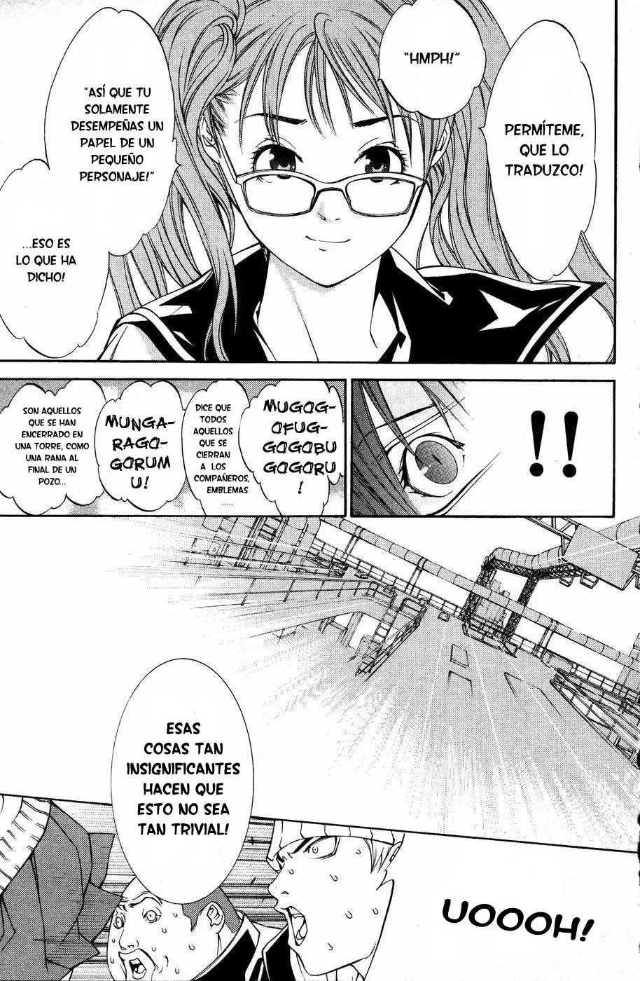 Air Gear - Capítulo 31 - Página 13 - LectorTMOo