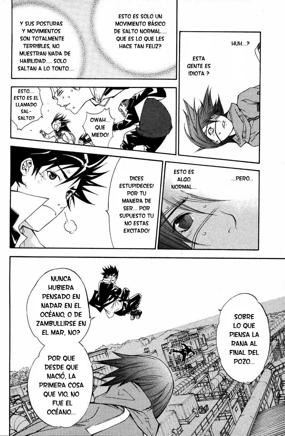 Air Gear - Capítulo 31 - Página 15 - LectorTMOo