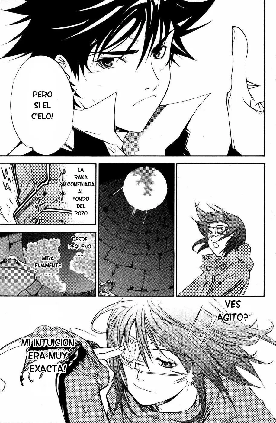 Air Gear - Capítulo 31 - Página 16 - LectorTMOo