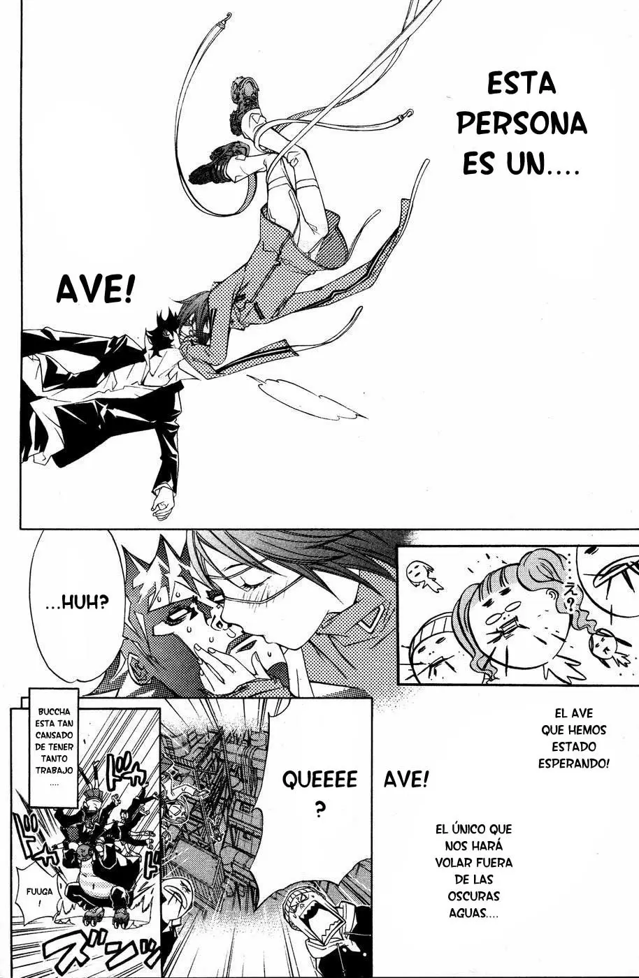 Air Gear - Capítulo 31 - Página 17 - LectorTMOo