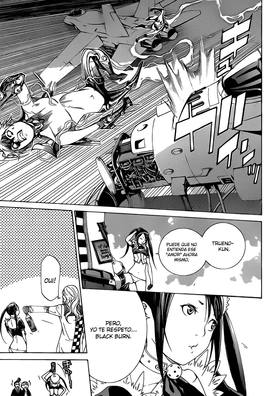 Air Gear - Capítulo 310 - Página 5 - LectorTMOo